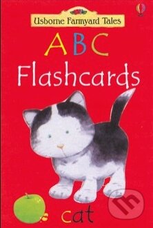 ABC Flashcards, Usborne, 2002