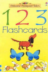 Farmyard Tales Flashcards: 123, Usborne, 2003