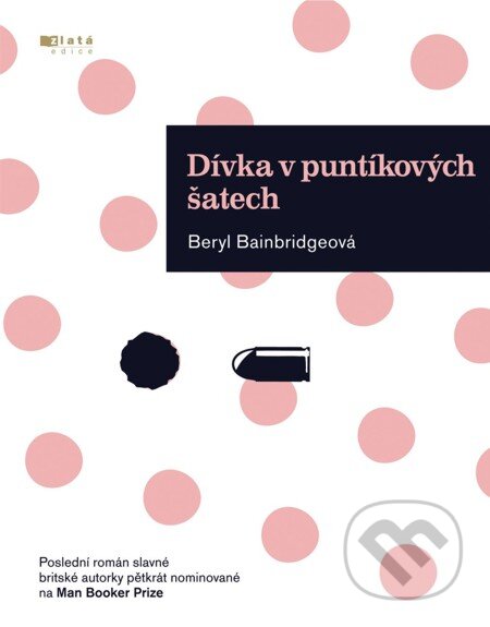 E-kniha: Dívka v puntíkových šatech (Beryl Bainbridge). Jota, 2011
