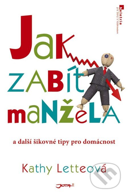 E-kniha: Jak zabít manžela (Kathy Letteová)