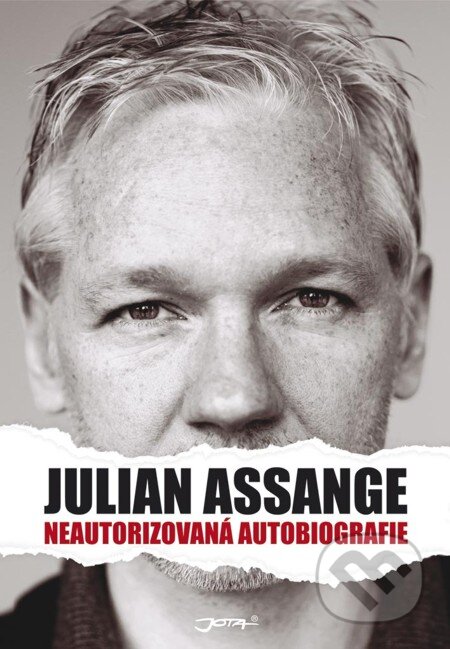 E-kniha: Julian Assange: Neautorizovaná autobiografie (Julian Assange)