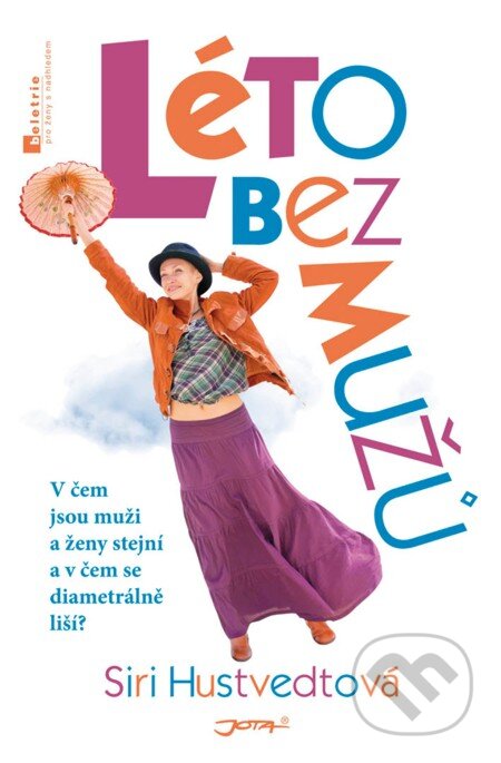 E-kniha: Léto bez mužů (Siri Hustvedtová). Jota, 2012