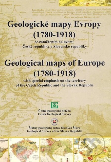 Geologické mapy Evropy (1780 – 1918), Štátny geologický ústav Dionýza Štúra, 2004