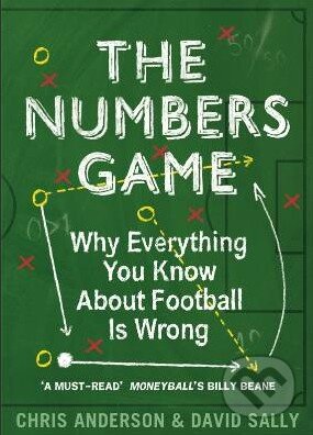 The Numbers Game - Chris Anderso, David Sally, Viking, 2013