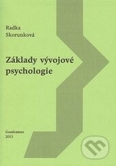Obálka knihy Základy vývojové psychologie