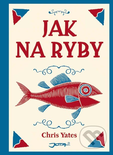 E-kniha: Jak na ryby (Chris Yates)