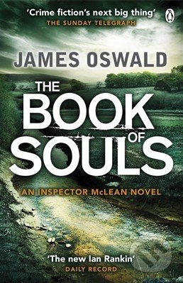 The Book of Souls - James Oswald, Michael Joseph, 2013