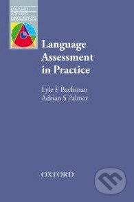 Kniha: Language Assessment in Practice (Lyle Bachman)