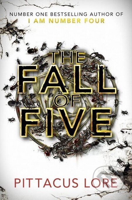 The Fall of Five - Pittacus Lore, Penguin Books, 2013