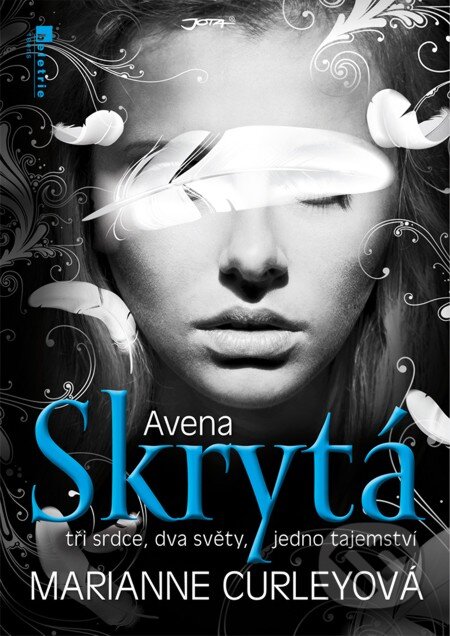 E-kniha: Avena: Skrytá (Marianne Curleyová)