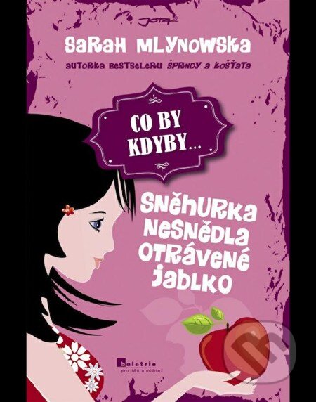 E-kniha: CO BY KDYBY: Sněhurka nesnědla otrávené jablko (Sarah Mlynowska). Jota, 2013