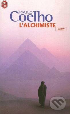 L&#039;Alchimiste - Paulo Coelho, Jai lu, 2007