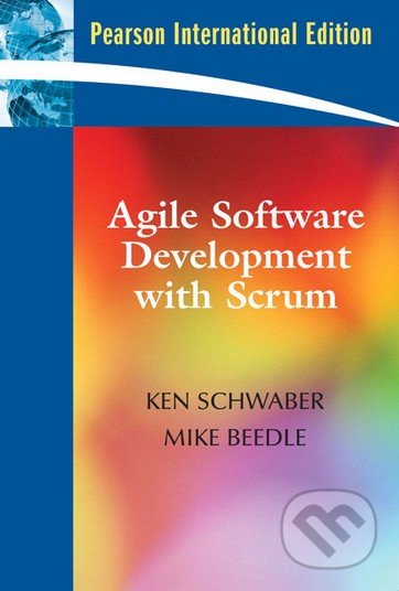 Agile Software Development with SCRUM - Ken Schwaber, Pearson, 2008