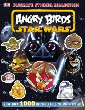 Angry Birds Star Wars, Dorling Kindersley, 2013