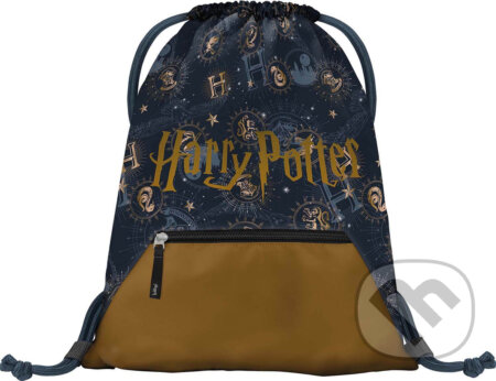 Sáček na obuv s kapsou Baagl Harry Potter Hogwarts (Bradavice), Presco Group, 2022