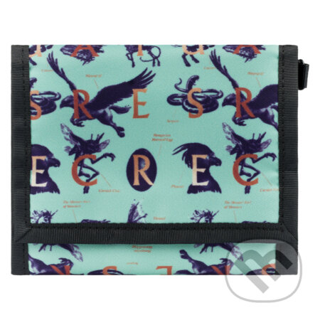Peněženka Baagl Harry Potter Fantastická zvířata