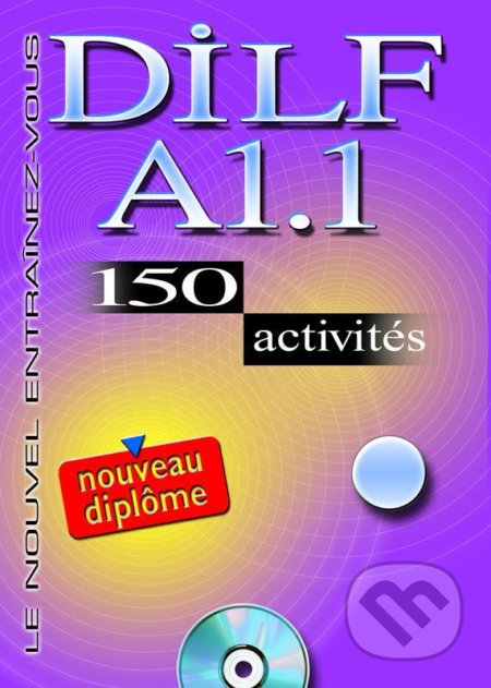 ABC DILF A1.1: Livre + corrigés + transcipt. + CD mp3 - kniha z kategorie Jazykové učebnice a slovníky