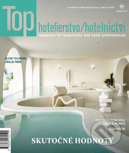 Top hotelierstvo/hotelnictví, MEDIA/ST, 2022