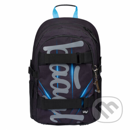 Školní batoh Baagl Skate Bluelight, Presco Group