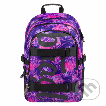 Školní batoh Baagl Skate Violet, Presco Group