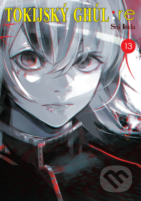 Tokijský ghúl:re 13 - Sui Išida - kniha z kategorie Komiksy