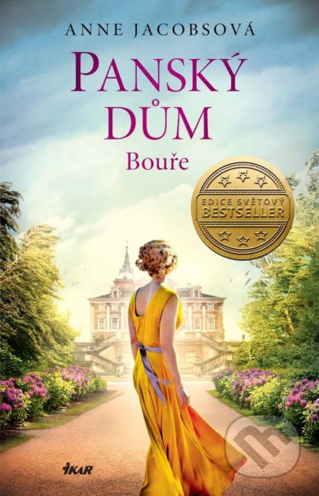 Panský dům 5: Bouře - Anne Jacobs, Marie Lamballe - kniha z kategorie Beletrie