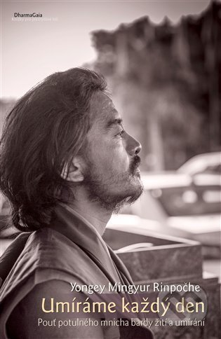 Umíráme každý den (Pouť potulného mnicha bardy žití a umírání) - kniha z kategorie Buddhismus