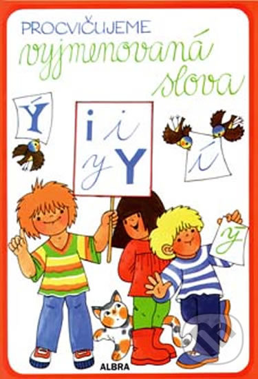 Procvičujeme vyjmenovaná slova + KLÍČ pracovní sešit - kniha z kategorie 1. stupeň