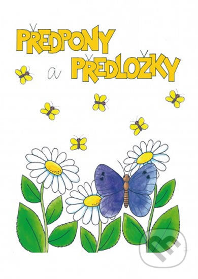 Předpony a předložky - kniha z kategorie 1. stupeň