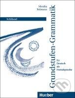 Grundstufen-Grammatik (Schlussel) - Monika Reimann - kniha z kategorie Jazykové učebnice a slovníky