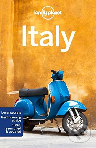 Italy - Lonely Planet, Lonely Planet, 2021