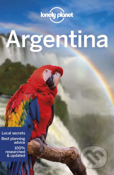 Argentina - Lonely Planet, Lonely Planet, 2022