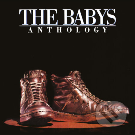 The Babys: Anthology (Clear) LP - The Babys, Hudobné albumy, 2022