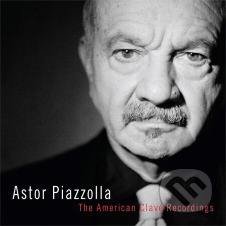 Astor Piazzolla: The American Clavé Recordings - Astor Piazzolla, Hudobné albumy, 2022
