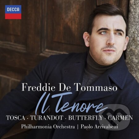 Freddie De Tommaso: Amore E Morte - Freddie De Tommaso, Universal Music, 2022