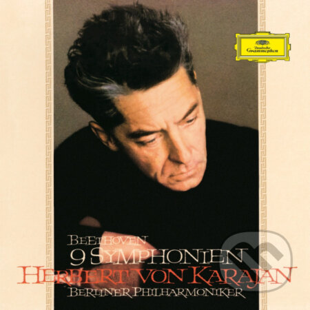 Herbert Von Karajan / Berliner Philharmoniker: Beethoven: 9 Symphonien - Herbert Von Karajan, Berliner Philharmoniker, Hudobné albumy, 2022