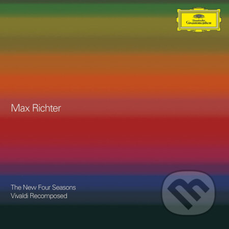 Max Richter: The New Four Seasons LP - Max Richter, Hudobné albumy, 2022