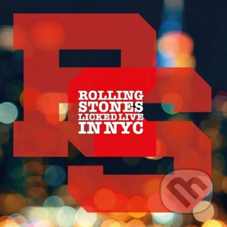 Rolling Stones: Licked Live In Nyc Dlx. (Coloured) LP - Rolling Stones, Hudobné albumy, 2022