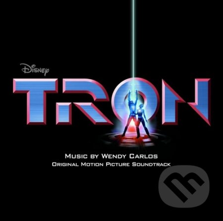 Tron (By Wendy Carlos) LP, Hudobné albumy, 2022