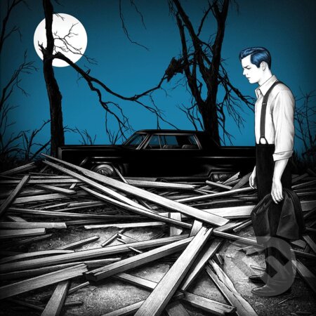 Jack White: Fear Of The Dawn Ltd. LP - Jack White