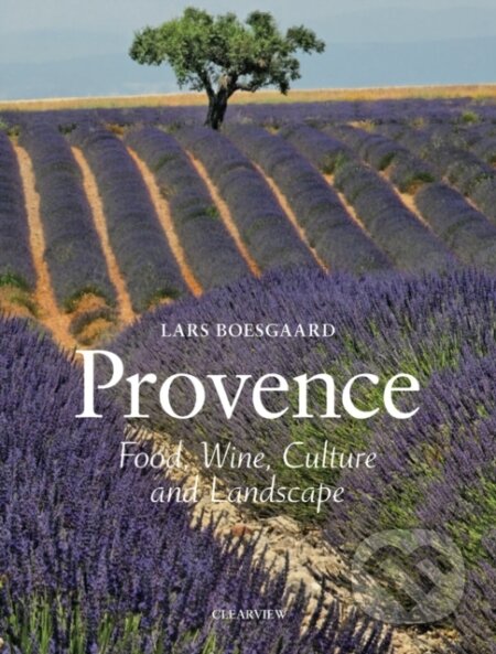 Kniha: Provence (Lars Boesgaard). , 2013