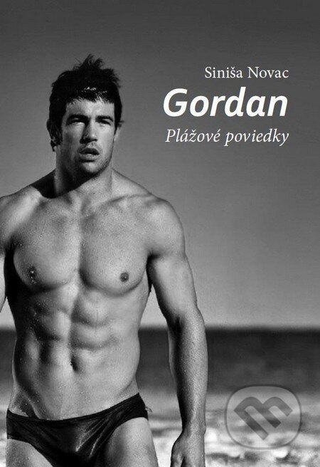 Gordan (Plážové poviedky) - Siniša Novac - kniha z kategorie Beletrie