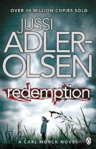 Redemption - Jussi Adler-Olsen, Michael Joseph, 2013