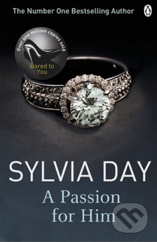 A Passion for Him - Sylvia Day - kniha z kategorie Beletrie
