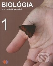 Biológia 1 pre 1. ročník gymnázia - Jana Višňovská a kolektív, Expol Pedagogika