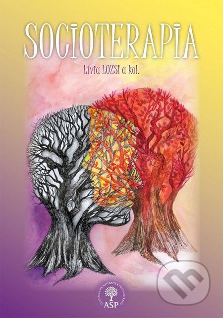 Socioterapia - Lívia Lozsi a kolektív, Inštitút psychoterapie a socioterapie, 2013