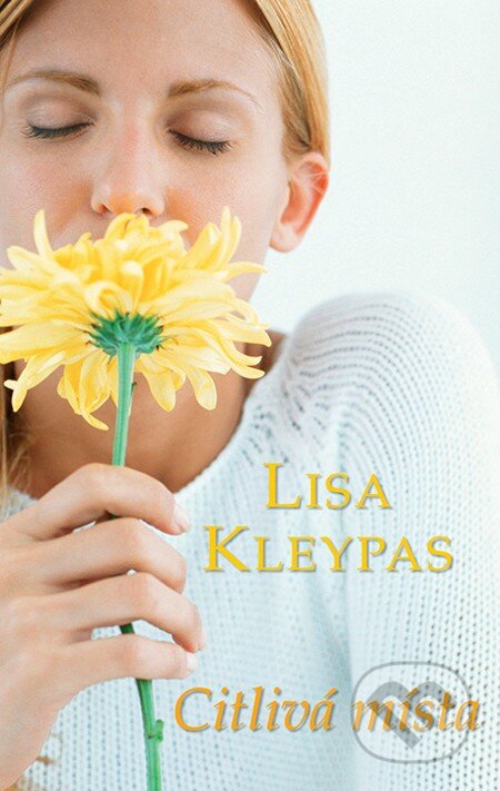 E-kniha: Citlivá místa (Lisa Kleypas)