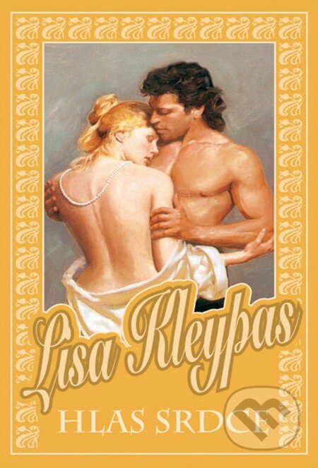 E-kniha: Hlas srdce (Lisa Kleypas). Domino, 2013