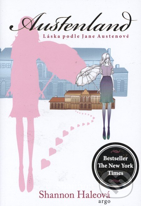 Austenland (Láska podle Jane Austenové) - Shannon Haleová - kniha z kategorie Beletrie pro děti