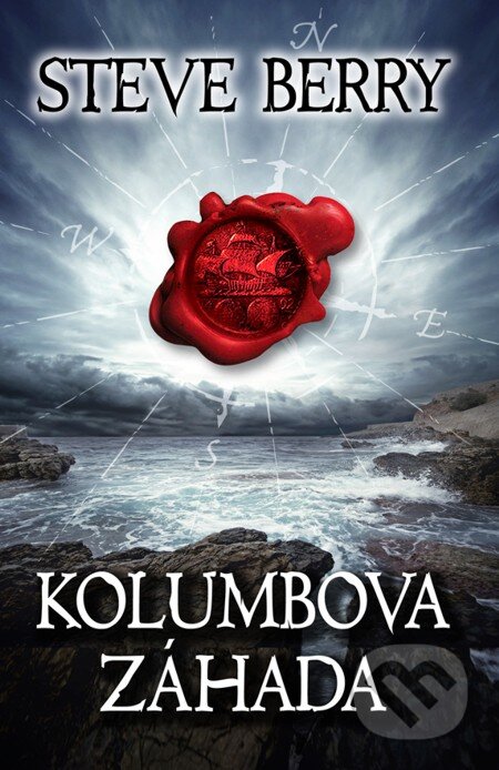 E-kniha: Kolumbova záhada (Steve Berry). Domino, 2013